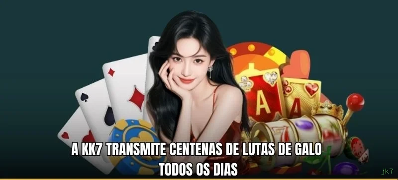 Imagem promocional da jk7